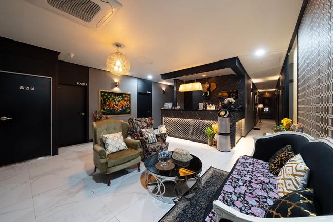 강릉 로얄타이테라피 내부사진 2