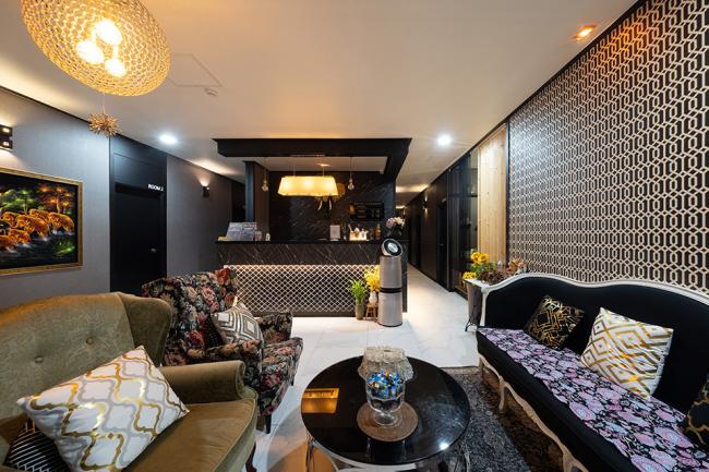 강릉 로얄타이테라피 내부사진 3