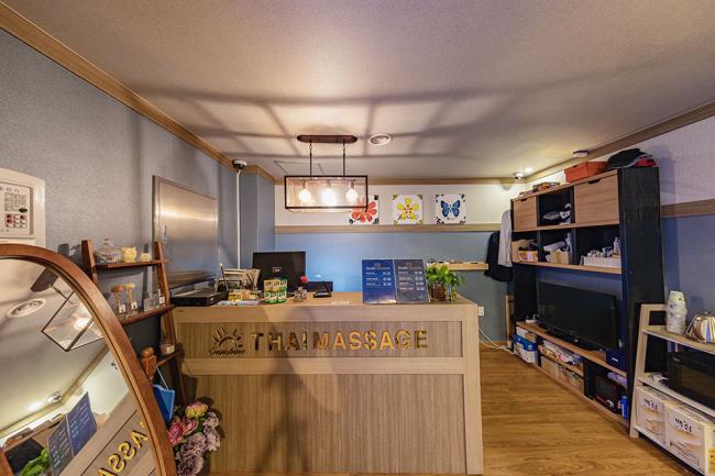 용화동 션샤인타이 내부사진 1