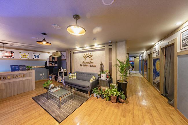 용화동 션샤인타이 내부사진 2