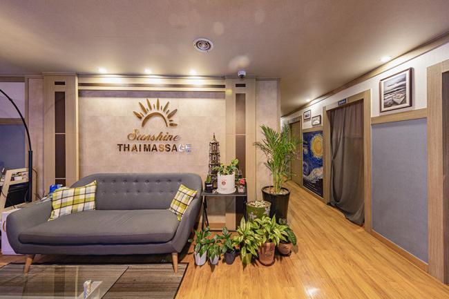 용화동 션샤인타이 내부사진 3