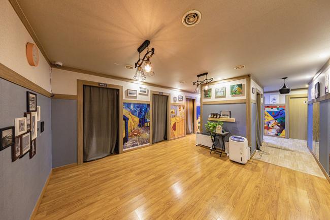 용화동 션샤인타이 내부사진 4