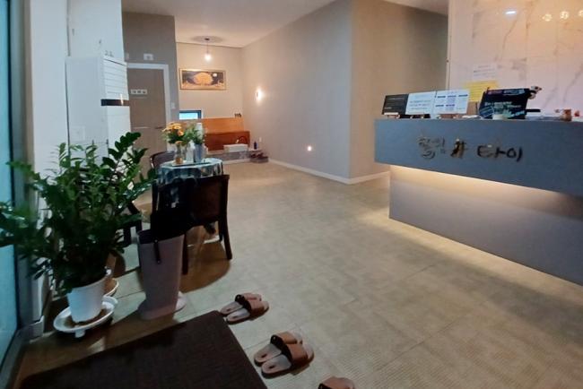 전주 힐링샵타이 내부사진 1