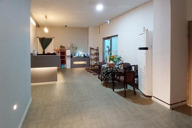 전주 힐링샵타이 내부사진 2