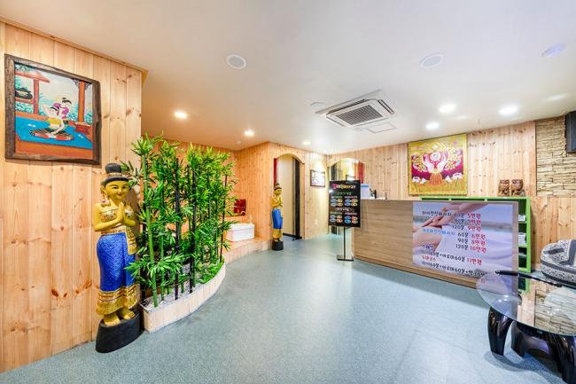 의정부 쿤테라피 내부사진 1