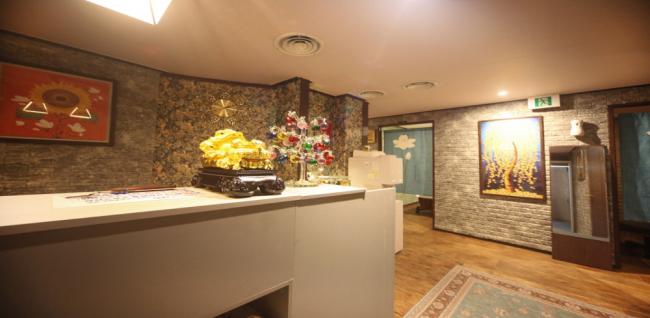 후아로마 (금정역) 내부사진 1