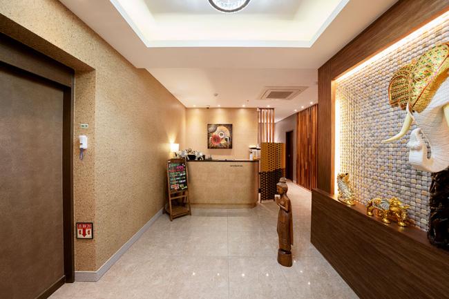 해운대장산역 라바나타이 내부사진 3