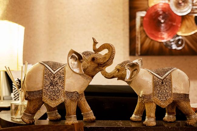 해운대장산역 라바나타이 내부사진 4