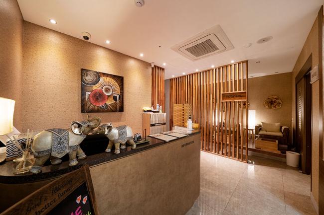 해운대장산역 라바나타이 내부사진 6