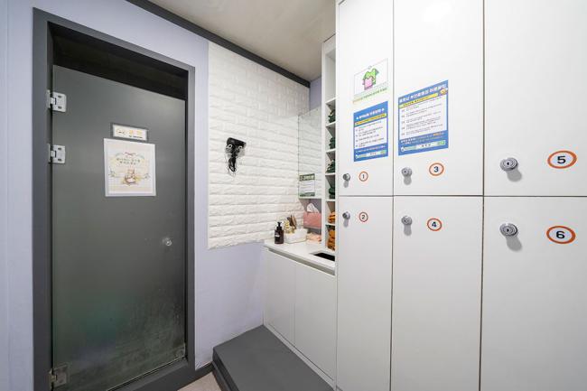 중동 올풋샵마사지 내부사진 1