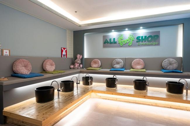 중동 올풋샵마사지 내부사진 10