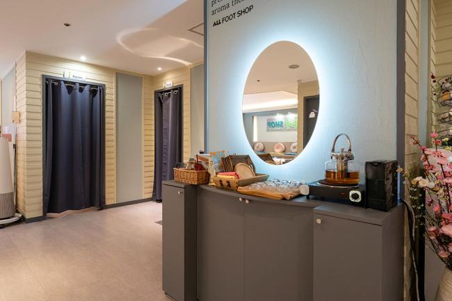 중동 올풋샵마사지 내부사진 11