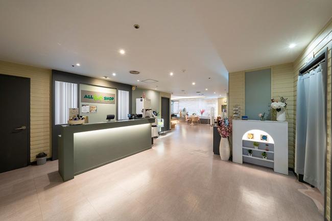 중동 올풋샵마사지 내부사진 2