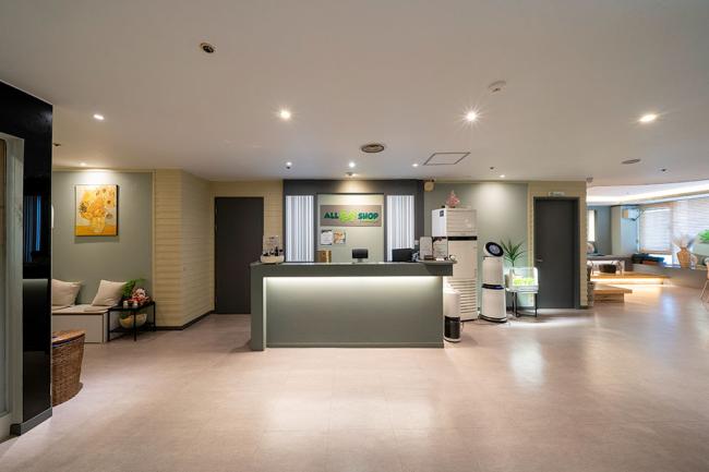 중동 올풋샵마사지 내부사진 3