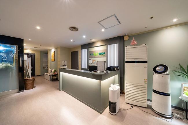 중동 올풋샵마사지 내부사진 4