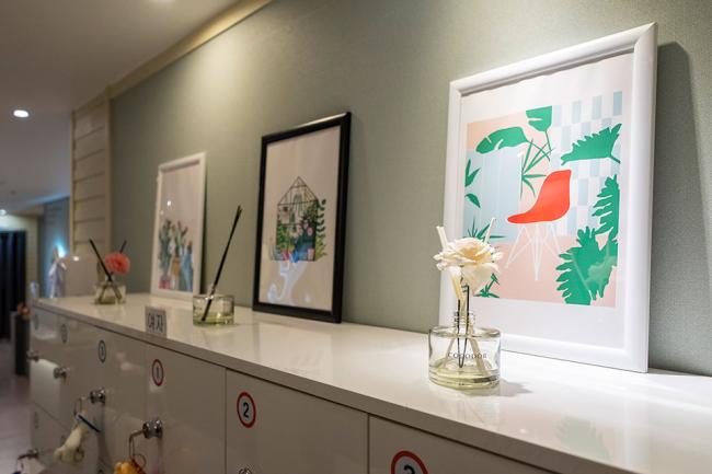 중동 올풋샵마사지 내부사진 8