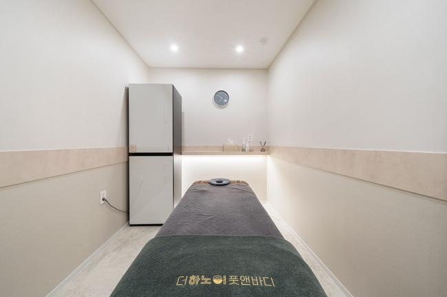 죽전역 더하노이풋앤바디 대구죽전역점 내부사진 12