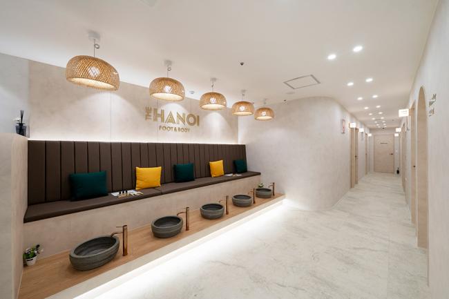 죽전역 더하노이풋앤바디 대구죽전역점 내부사진 5