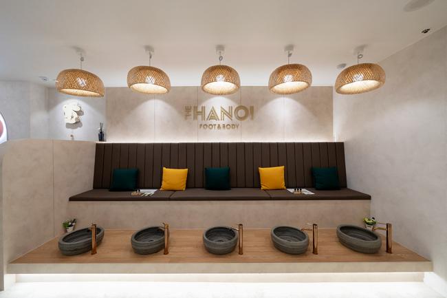 죽전역 더하노이풋앤바디 대구죽전역점 내부사진 6