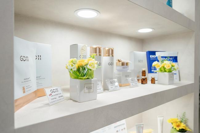 죽전역 더하노이풋앤바디 대구죽전역점 내부사진 8