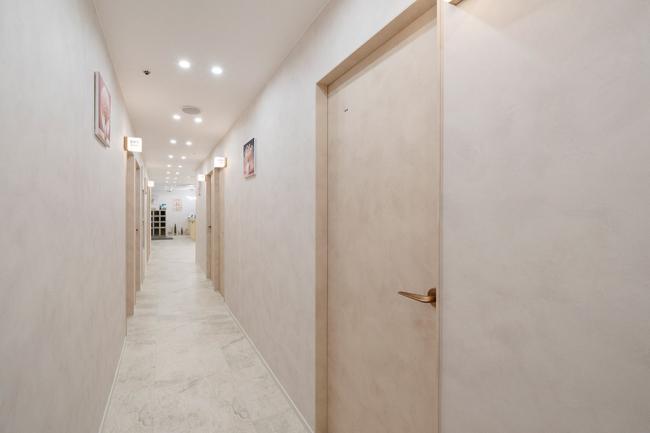 죽전역 더하노이풋앤바디 대구죽전역점 내부사진 9