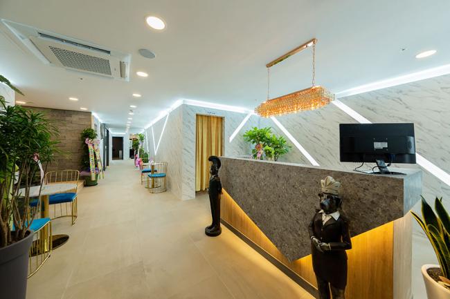 역삼동 봄테라피 내부사진 2