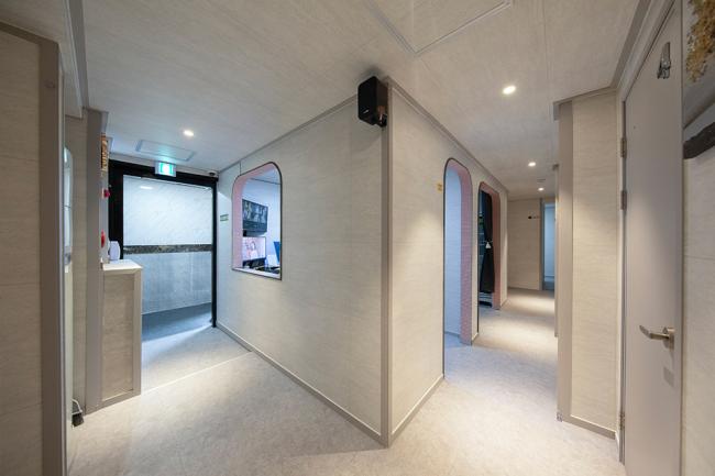 안양역 나나테라피 내부사진 3