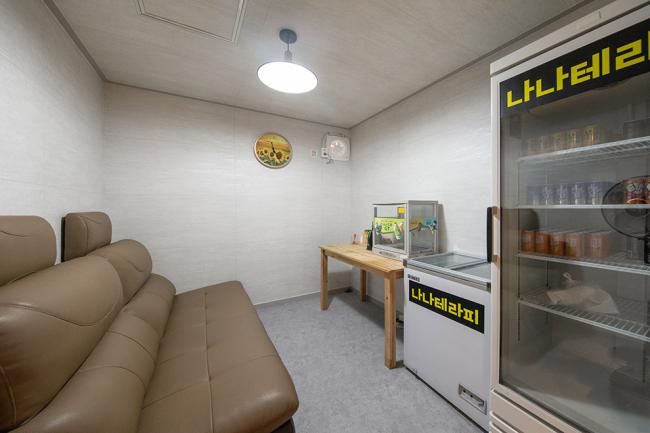 안양역 나나테라피 내부사진 5