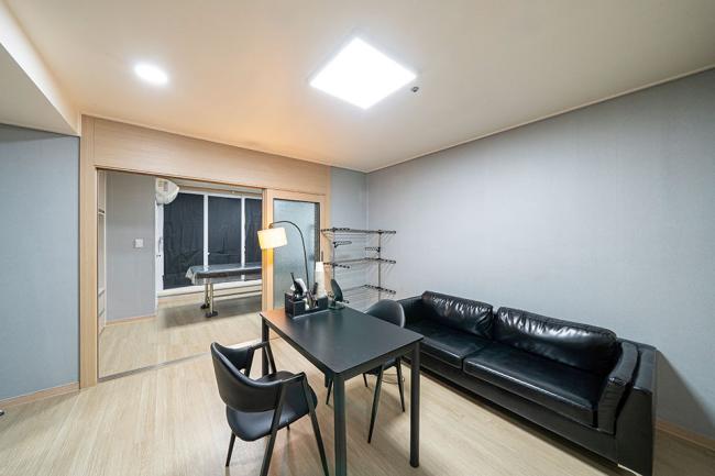 수원시청역 비서실1인샵 내부사진 2