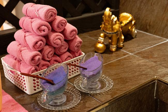 송내점 달콤타이&온쉼라운지 내부사진 12