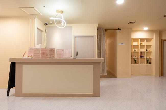 송내점 달콤타이&온쉼라운지 내부사진 2