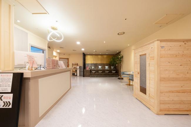 송내점 달콤타이&온쉼라운지 내부사진 4