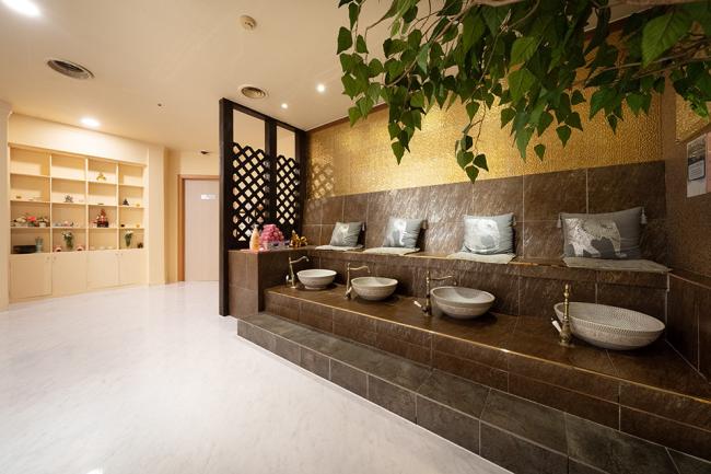 송내점 달콤타이&온쉼라운지 내부사진 5