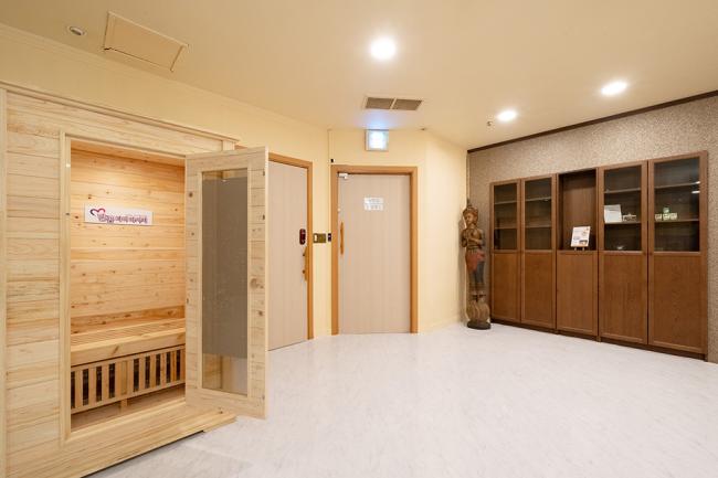 송내점 달콤타이&온쉼라운지 내부사진 9