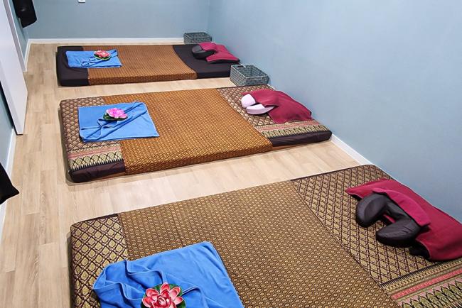 삼전동 헬스랜드아로마 내부사진 1