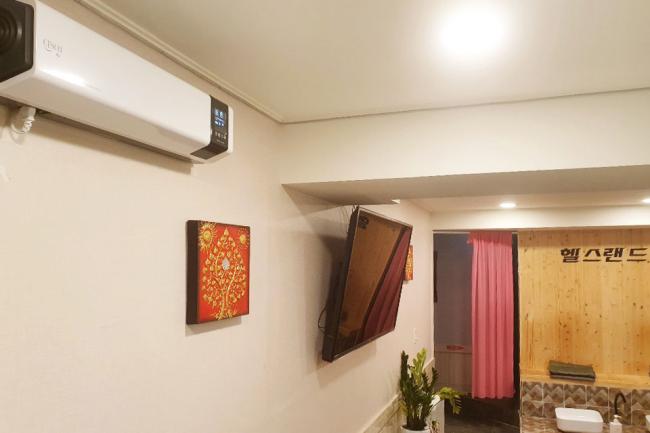 삼전동 헬스랜드아로마 내부사진 2