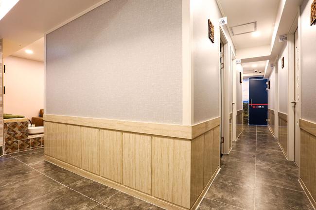 삼전동 헬스랜드아로마 내부사진 4