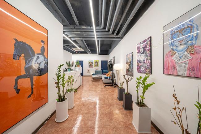 미사역 허니스웨디시 내부사진 2