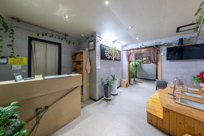 동인천역 약손아로마 내부사진 2