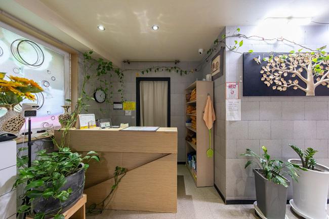 동인천역 약손아로마 내부사진 3